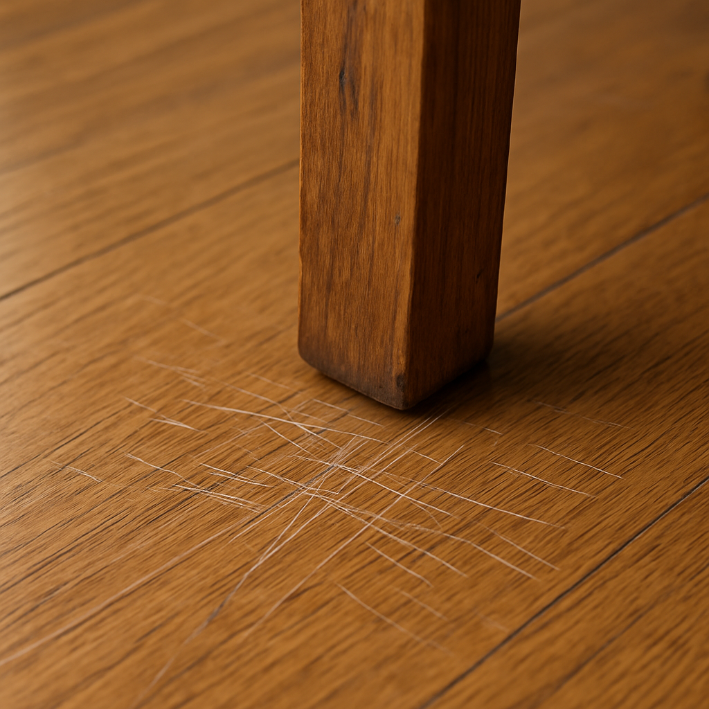 How Leather Floor Protectors Solve These Problems