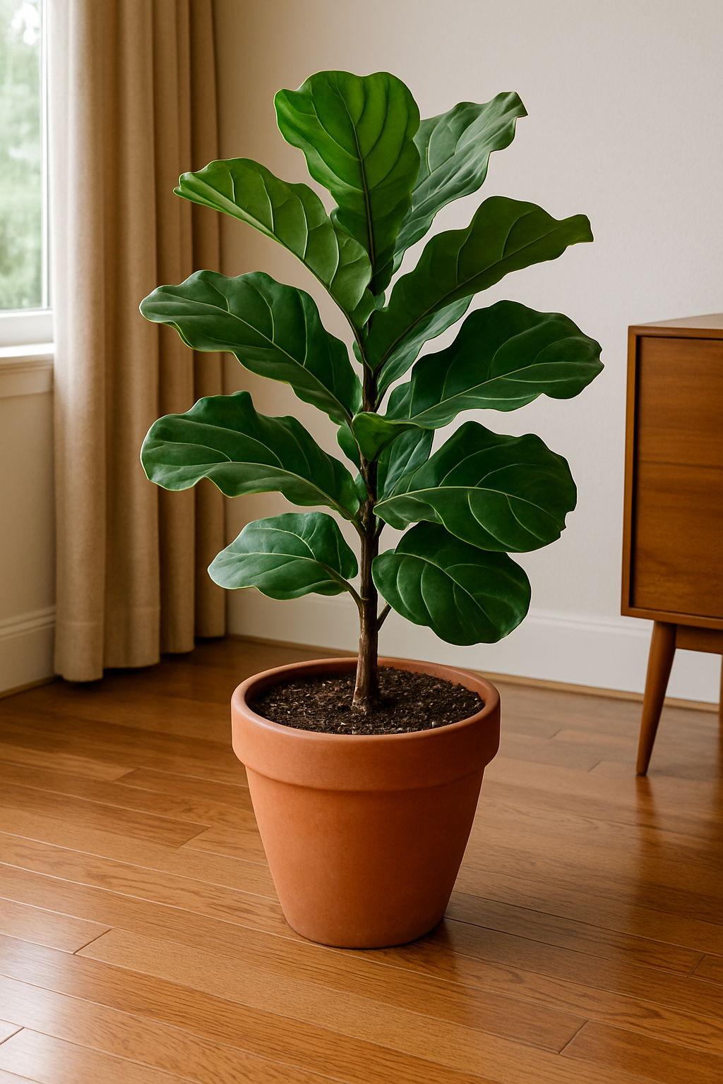 How Leather Floor Protectors Can Help You Care for Plants and Floors Alike