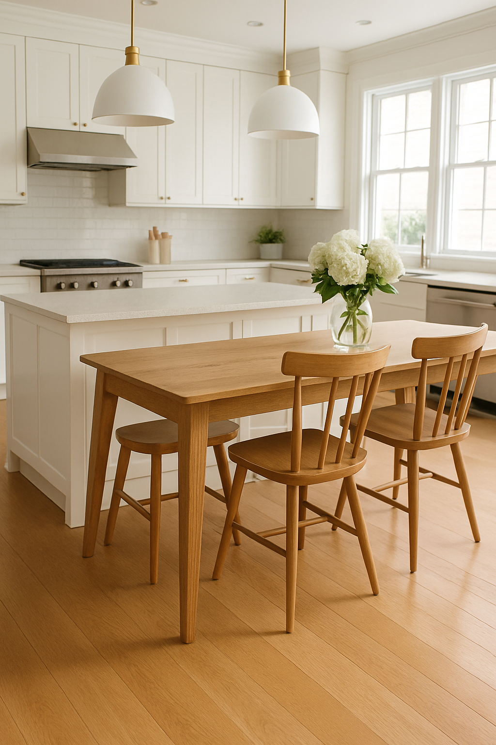 Floor Protection That Matches Your Style: How Leather Blends With Modern and Rustic Décor